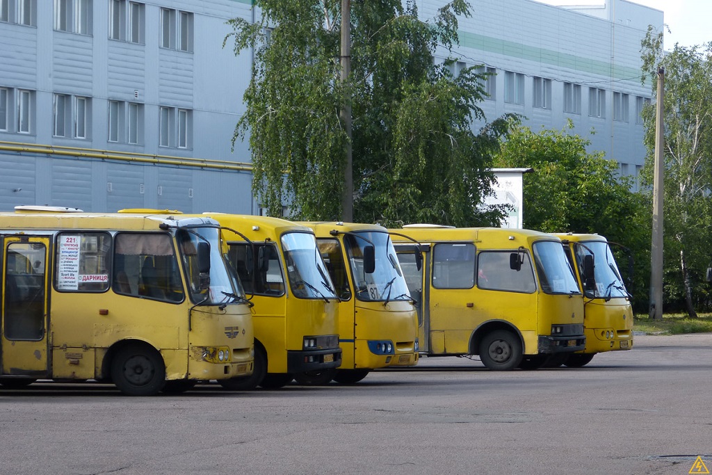 Маршруток в Киеве не будет: Кличко сказал когда