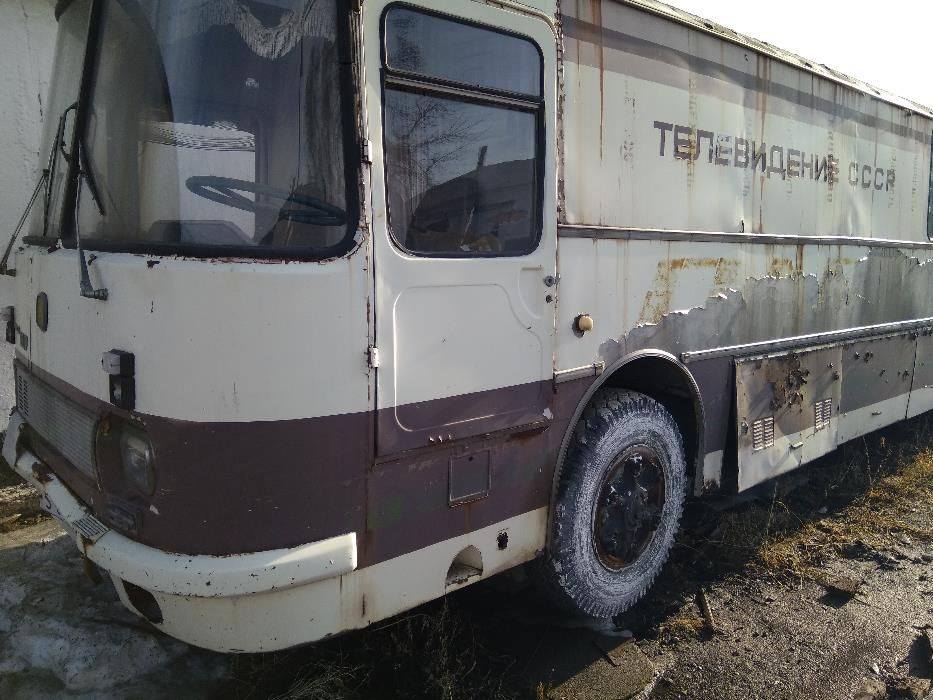 ЛАЗ-699Р